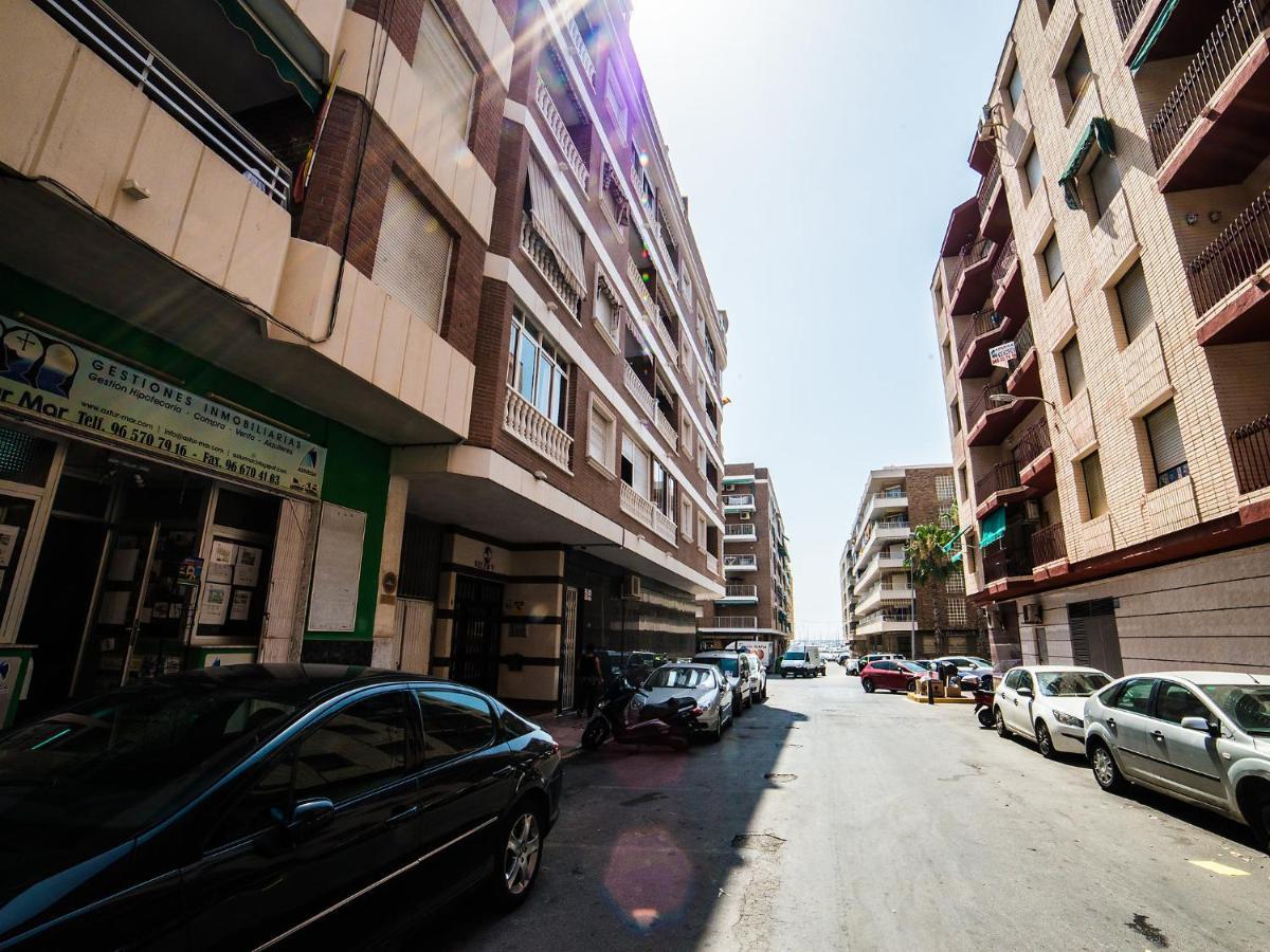 Apartment Edificio Belen V By Interhome Torrevieja Dış mekan fotoğraf