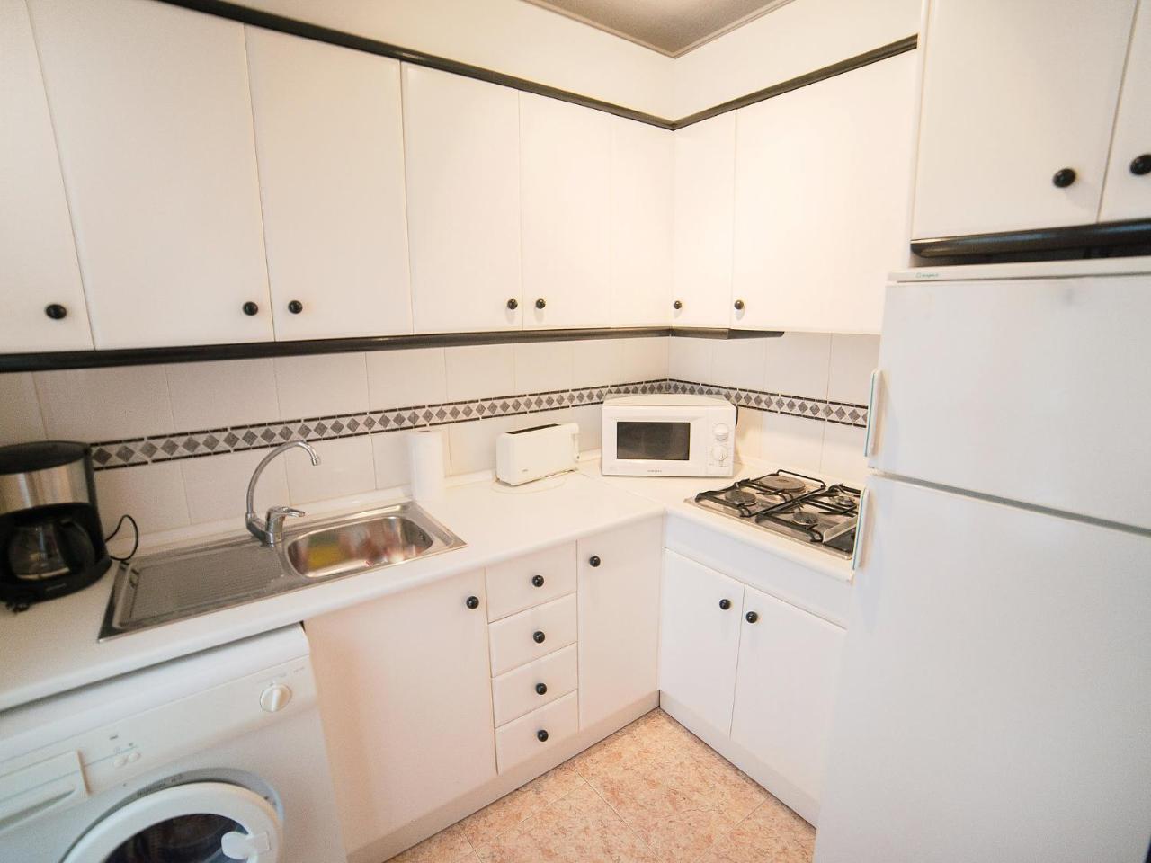 Apartment Edificio Belen V By Interhome Torrevieja Dış mekan fotoğraf