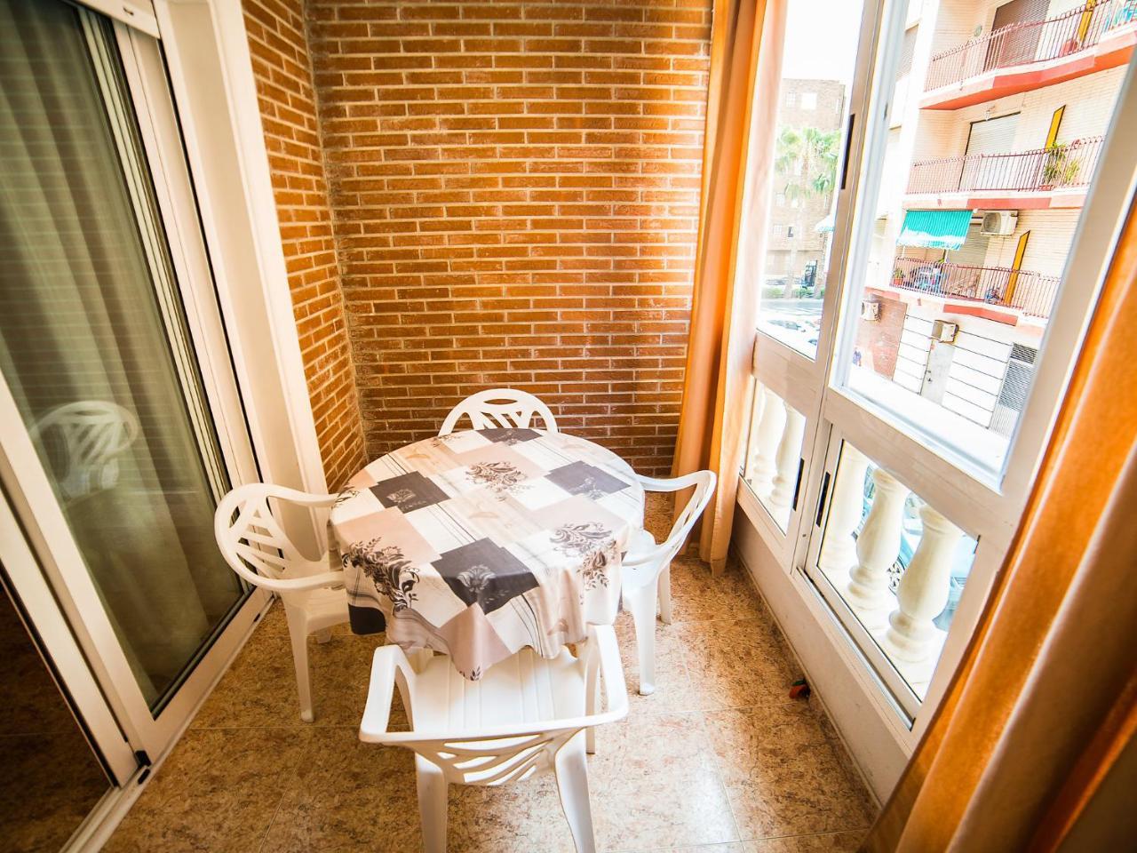 Apartment Edificio Belen V By Interhome Torrevieja Dış mekan fotoğraf